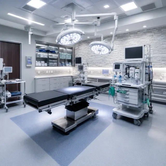 Ambulatory Surgical Centers