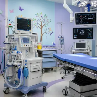 Pediatric and Cardiac Anesthesia
